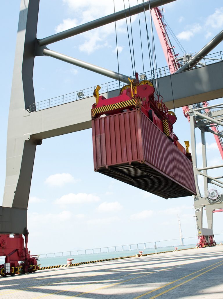 Container Freight Station Centerport Inc